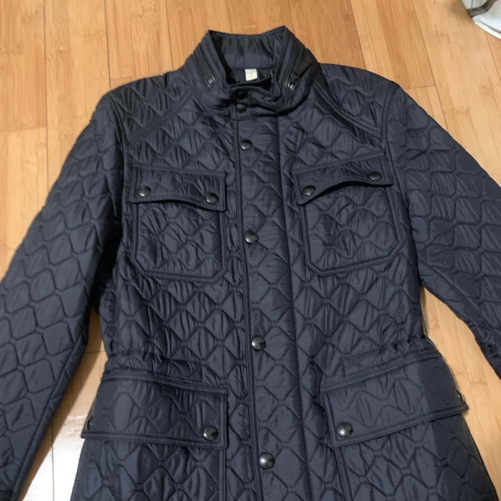 Burberry jacket, size small